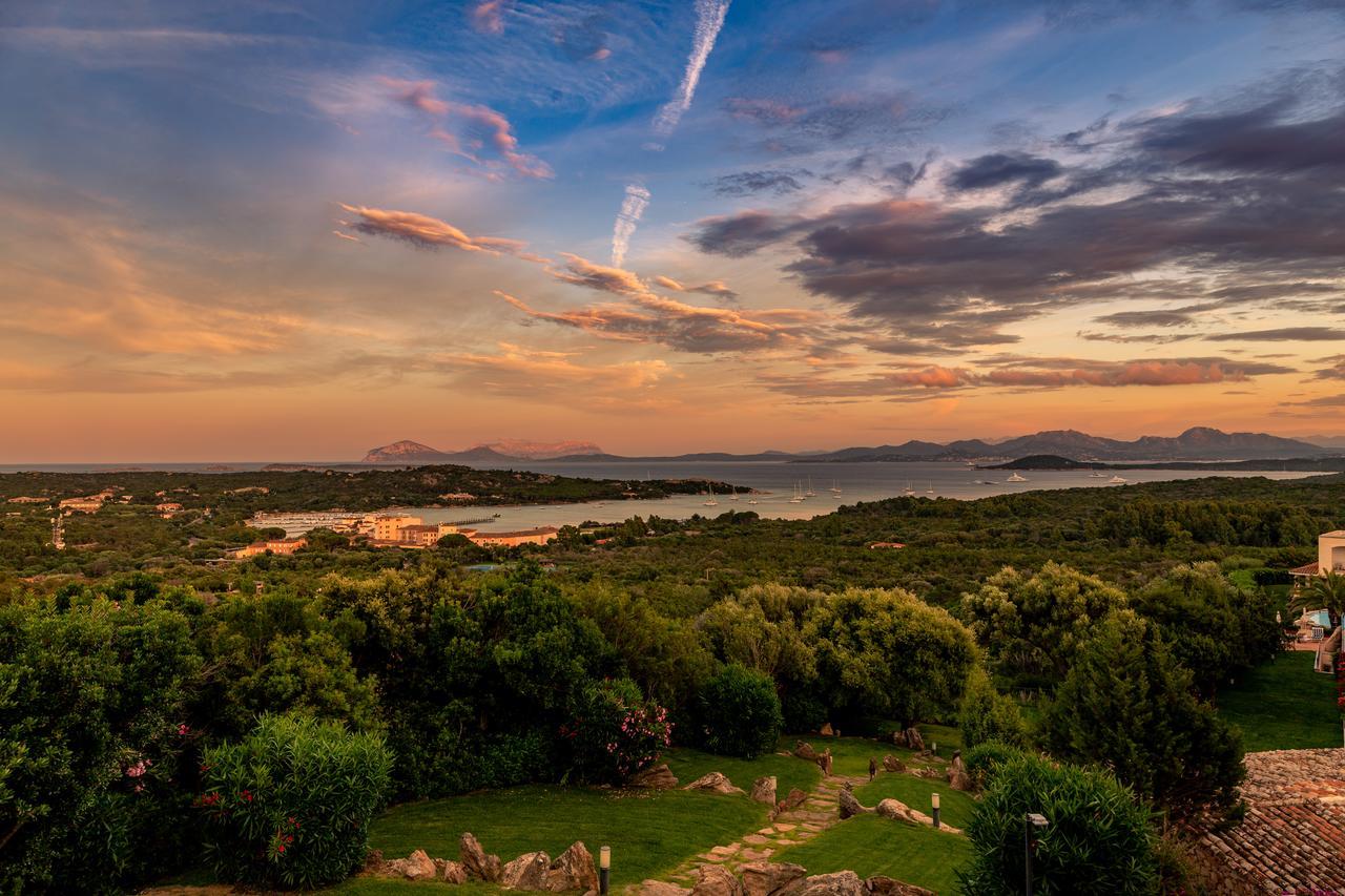 Hotel Petra Bianca Porto Cervo Esterno foto